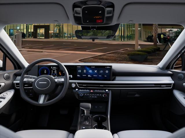 new 2025 Hyundai Sonata car, priced at $28,098