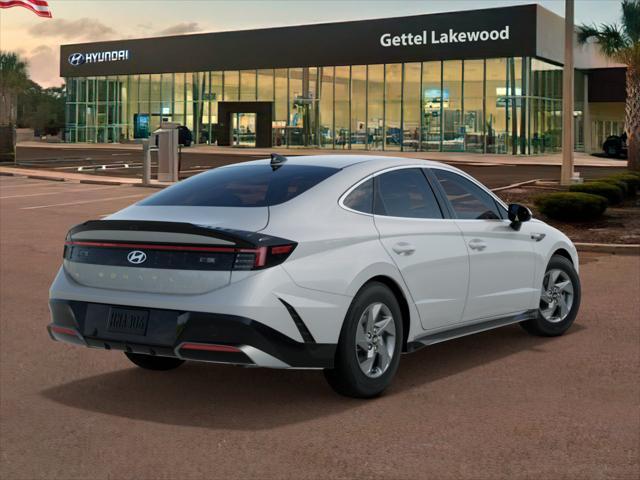 new 2025 Hyundai Sonata car, priced at $28,098