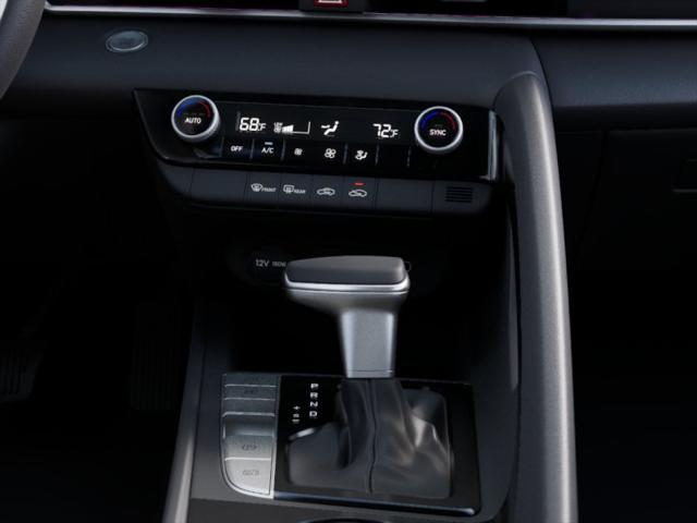 new 2025 Hyundai ELANTRA HEV car, priced at $25,220