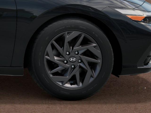 new 2025 Hyundai ELANTRA HEV car, priced at $25,220