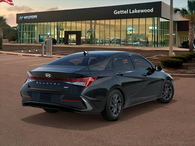 new 2025 Hyundai ELANTRA HEV car, priced at $25,220