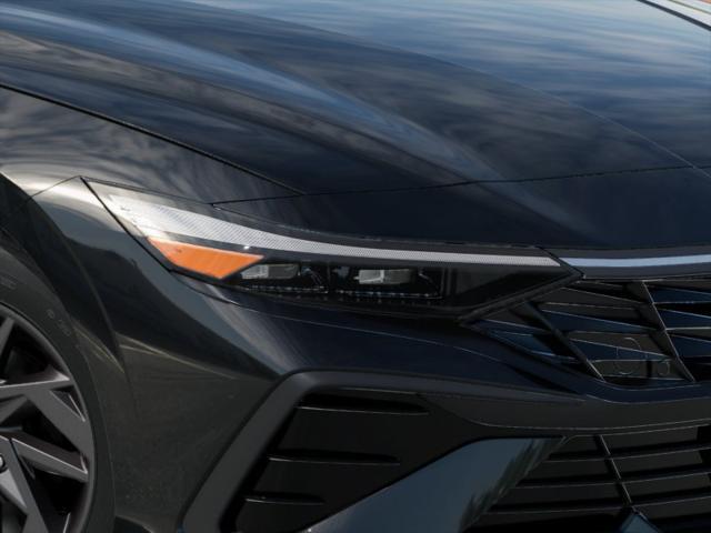 new 2025 Hyundai ELANTRA HEV car, priced at $25,220