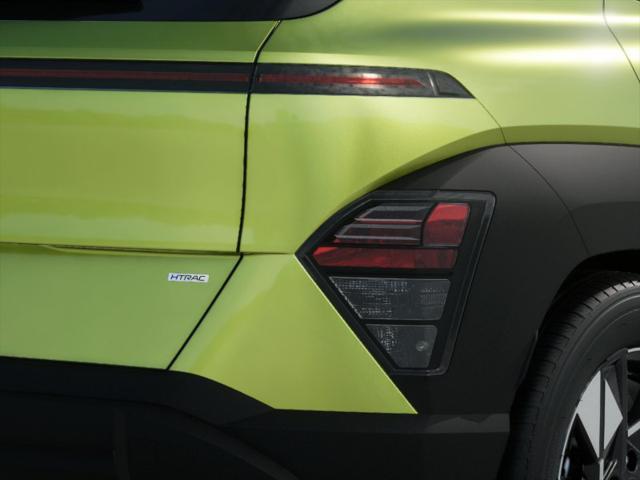 new 2025 Hyundai Kona car, priced at $29,521