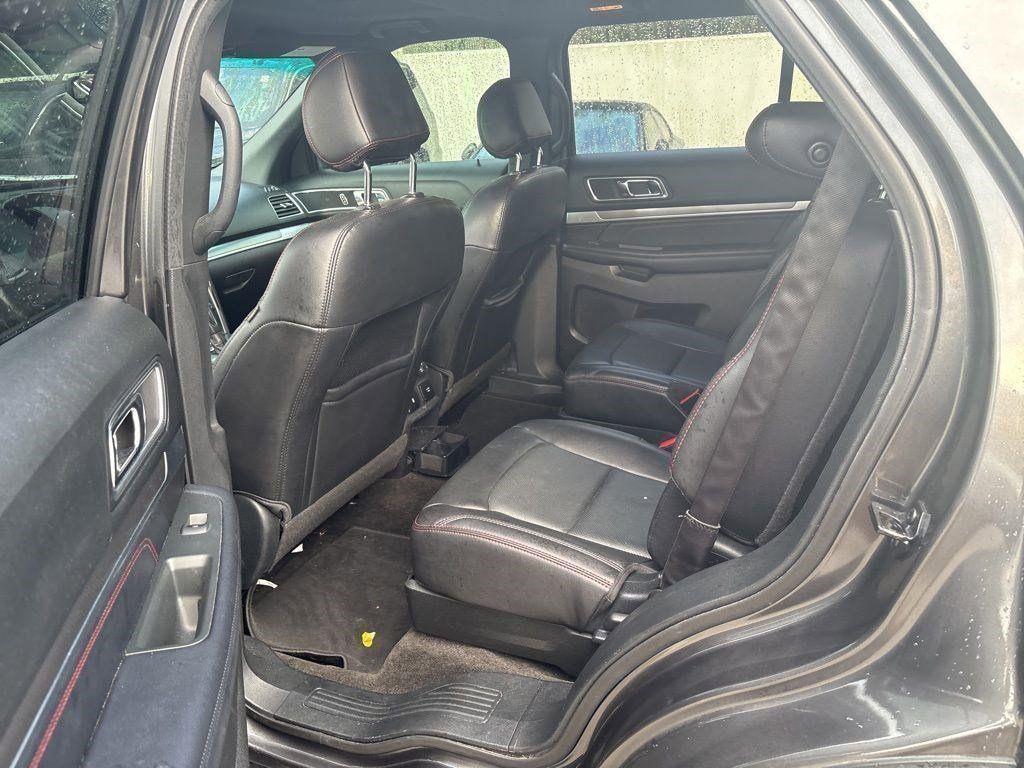used 2017 Ford Explorer car, priced at $16,601