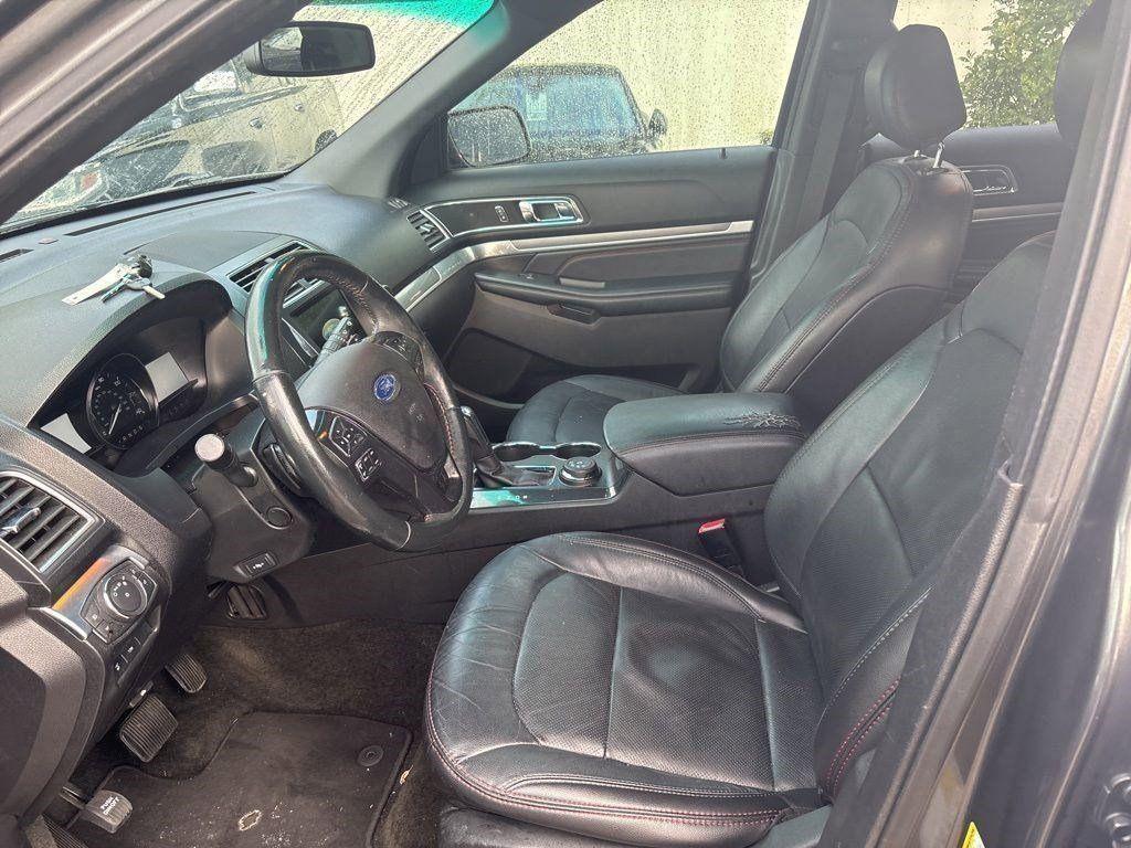 used 2017 Ford Explorer car, priced at $16,601