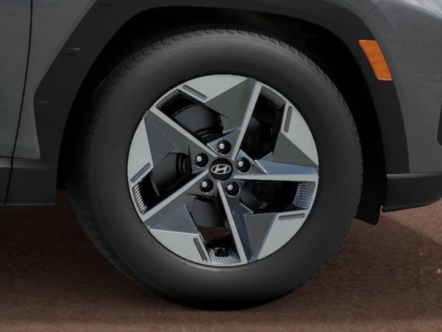 new 2025 Hyundai Tucson car, priced at $34,318