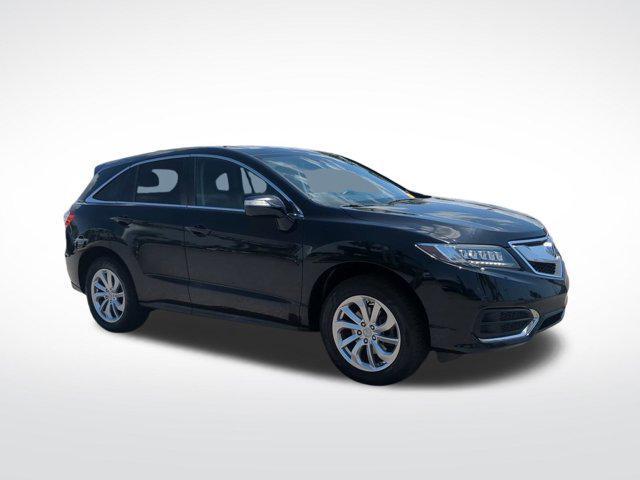 used 2017 Acura RDX car, priced at $15,684