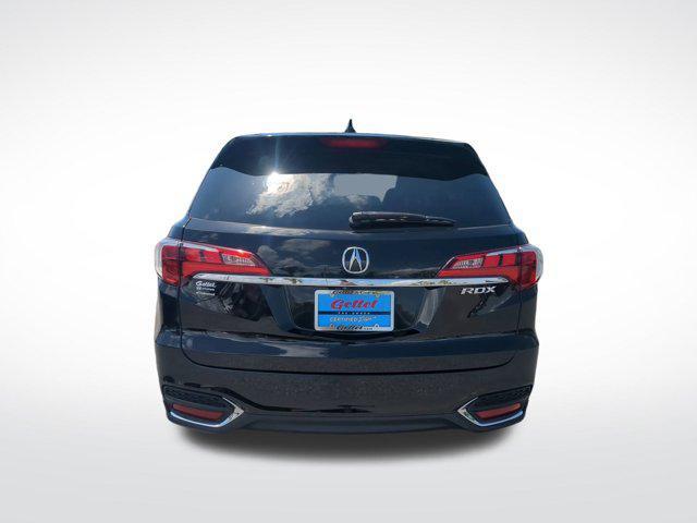 used 2017 Acura RDX car, priced at $15,684