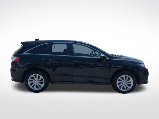 used 2017 Acura RDX car, priced at $15,684