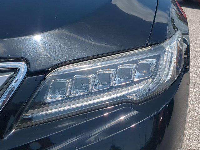 used 2017 Acura RDX car, priced at $15,684