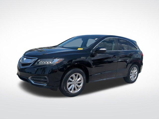 used 2017 Acura RDX car, priced at $15,684