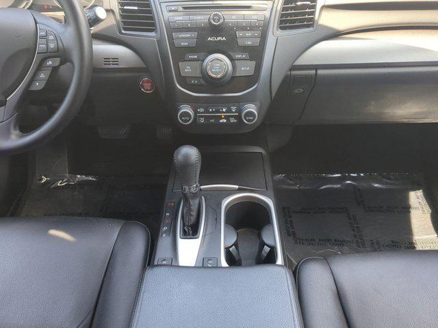 used 2017 Acura RDX car, priced at $15,684