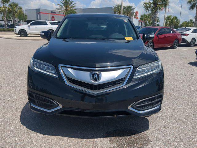 used 2017 Acura RDX car, priced at $15,684