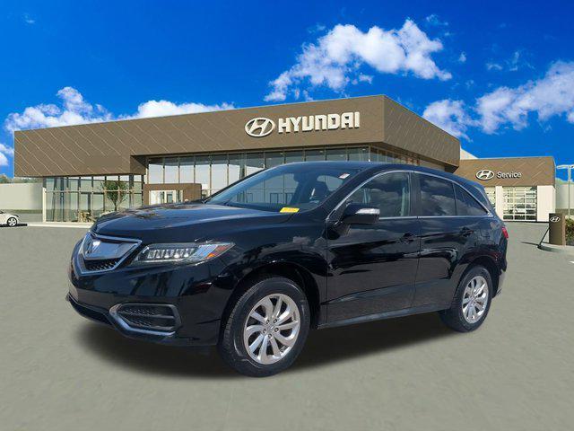 used 2017 Acura RDX car, priced at $18,128