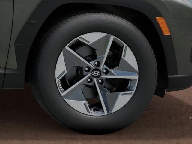 new 2025 Hyundai Tucson car, priced at $32,390