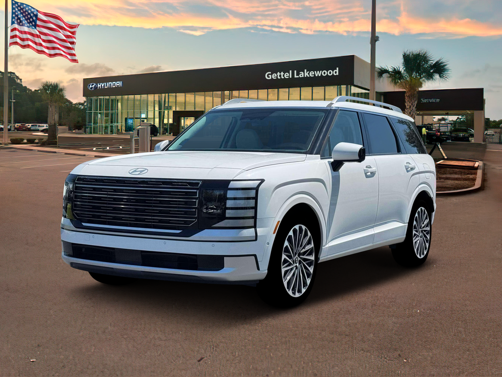 new 2026 Hyundai Palisade car, priced at $56,315