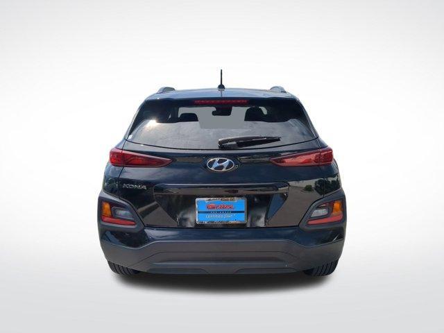 used 2021 Hyundai Kona car, priced at $18,325