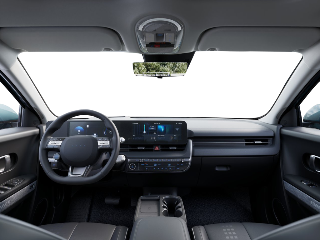 new 2025 Hyundai IONIQ 5 car, priced at $60,070