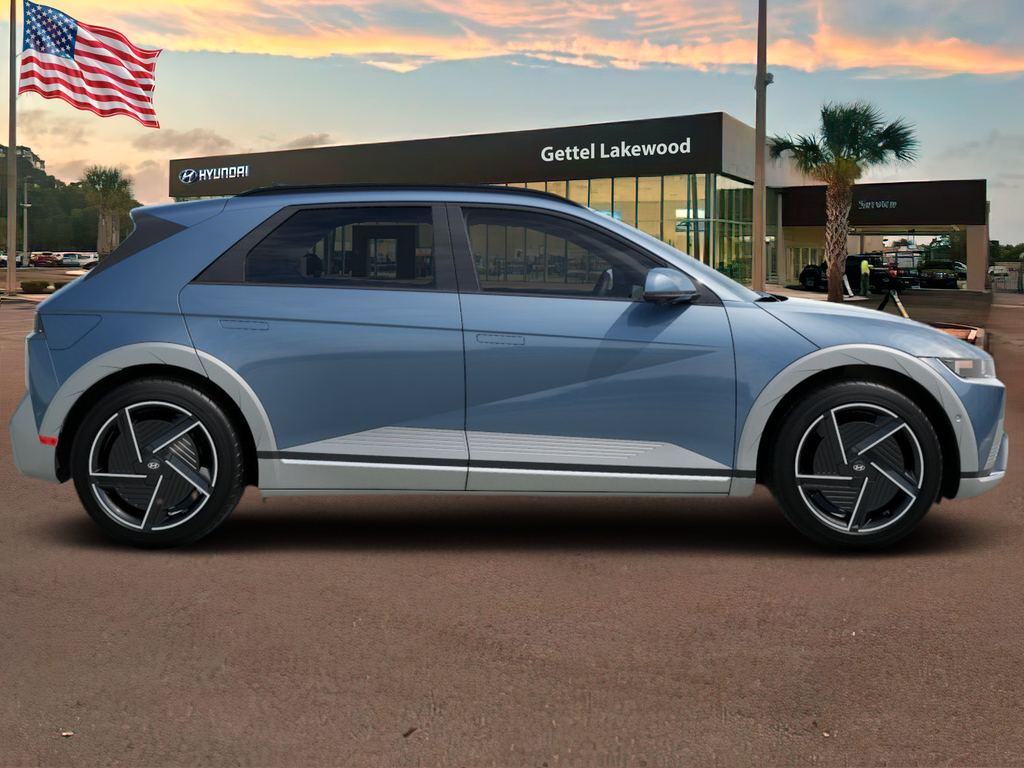 new 2025 Hyundai IONIQ 5 car, priced at $60,070