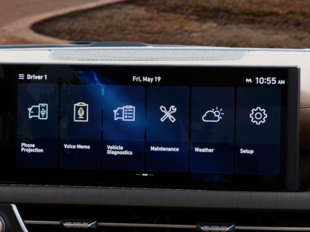 new 2025 Hyundai Sonata Hybrid car, priced at $37,533