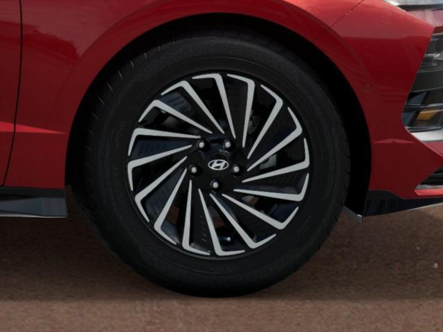 new 2025 Hyundai Sonata Hybrid car, priced at $37,533