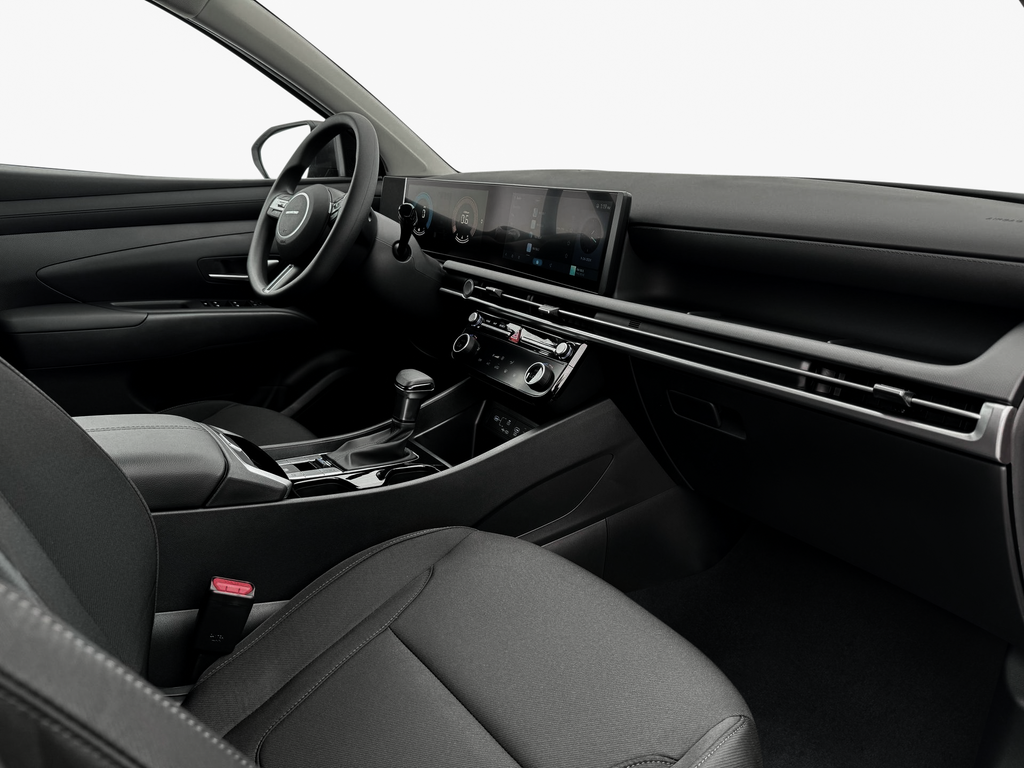 new 2025 Hyundai Tucson car, priced at $30,457