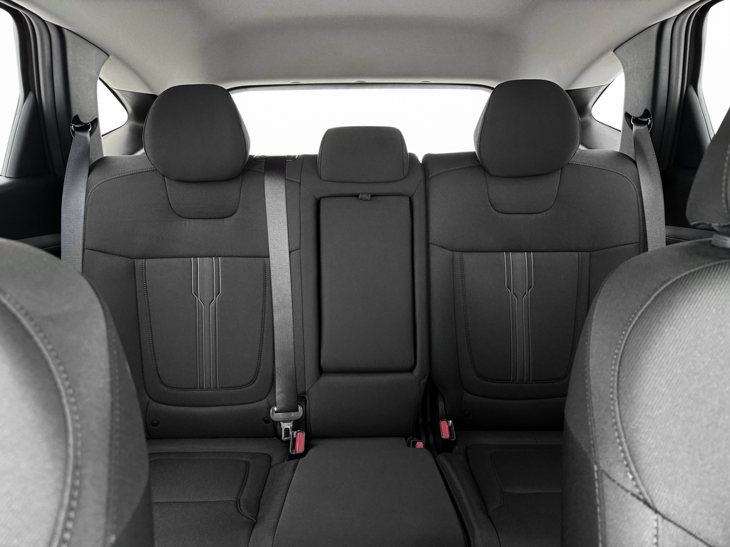 new 2025 Hyundai Tucson car, priced at $30,457