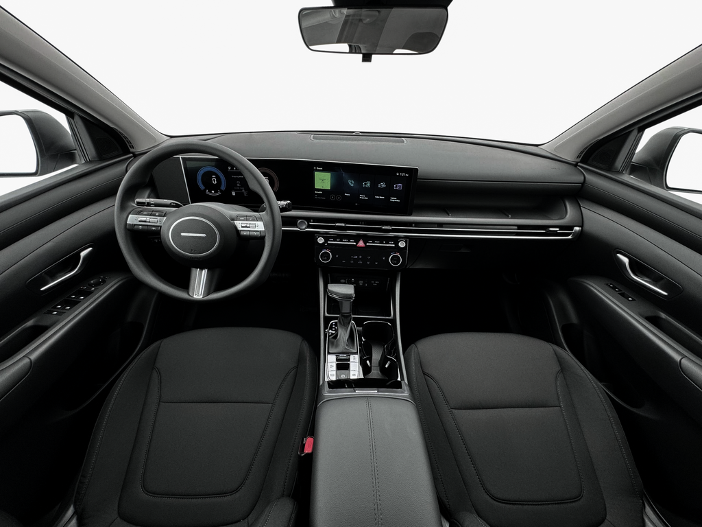 new 2025 Hyundai Tucson car, priced at $30,457