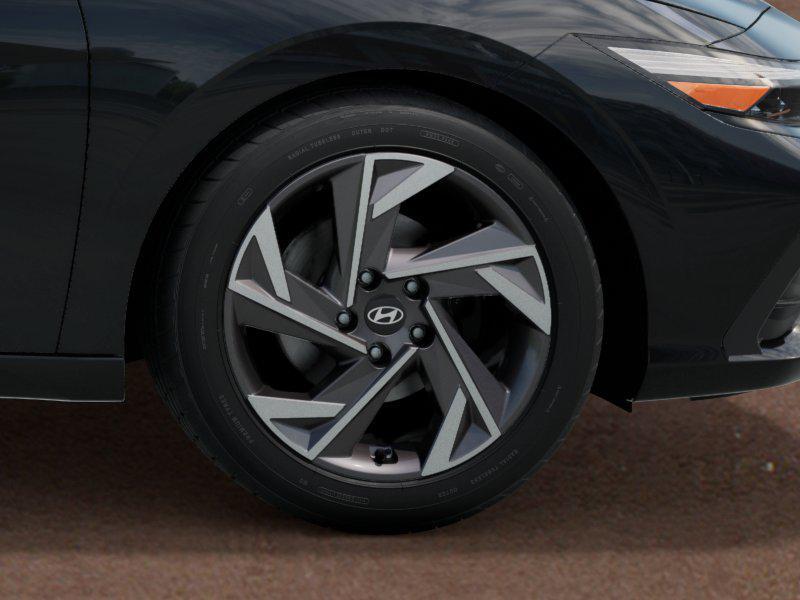 new 2025 Hyundai Elantra car, priced at $21,768