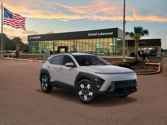 new 2025 Hyundai Kona car, priced at $26,233