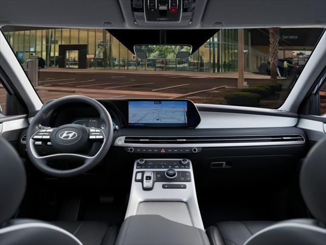 new 2025 Hyundai Palisade car, priced at $43,137