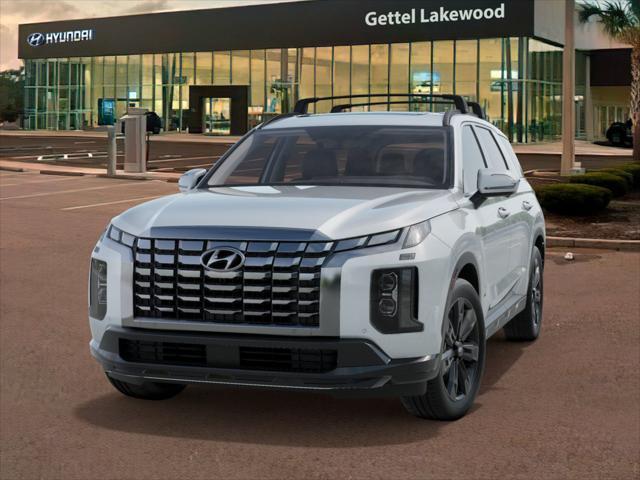 new 2025 Hyundai Palisade car, priced at $43,137