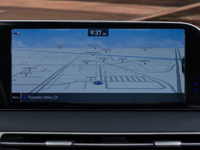 new 2025 Hyundai Palisade car, priced at $43,137