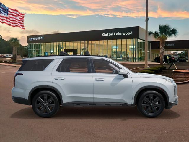new 2025 Hyundai Palisade car, priced at $43,137