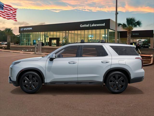 new 2025 Hyundai Palisade car, priced at $43,137