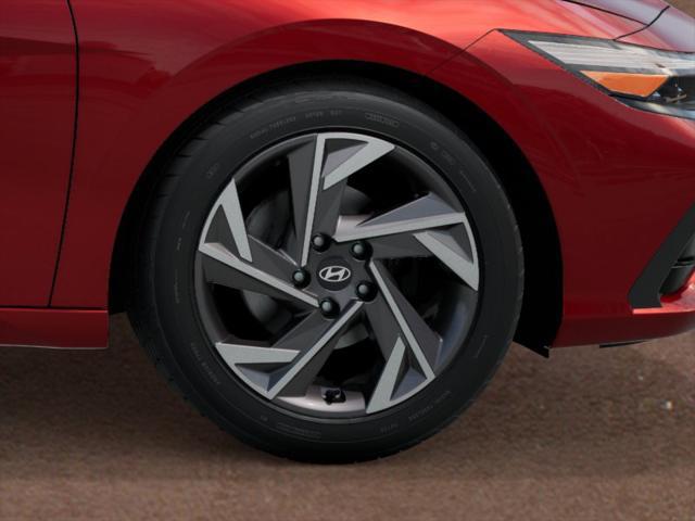 new 2025 Hyundai Elantra car, priced at $32,060