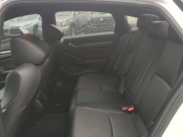 used 2022 Honda Accord car, priced at $24,394