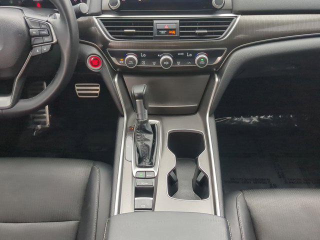 used 2022 Honda Accord car, priced at $24,394