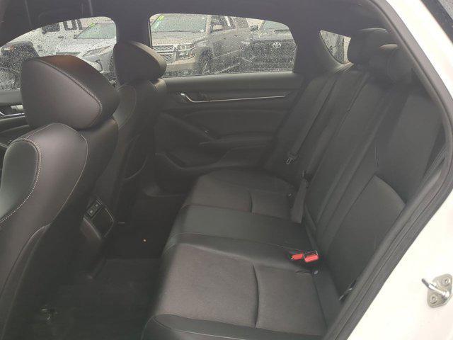 used 2022 Honda Accord car, priced at $24,394