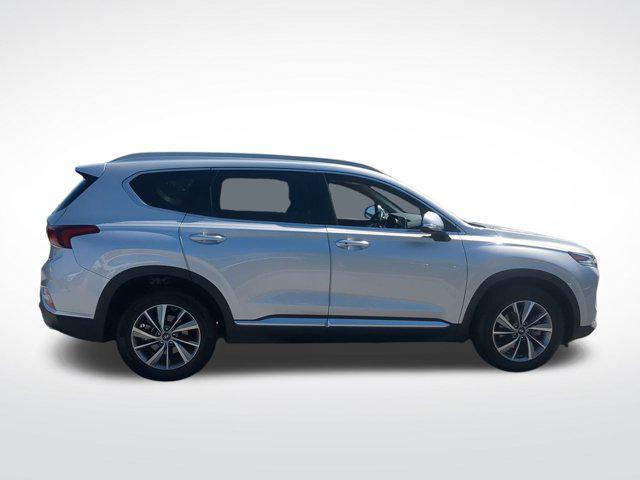 used 2019 Hyundai Santa Fe car, priced at $19,157