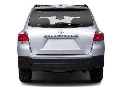 used 2013 Toyota Highlander car, priced at $15,359