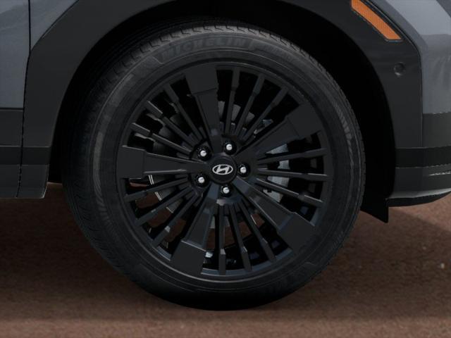new 2025 Hyundai SANTA FE HEV car, priced at $47,391
