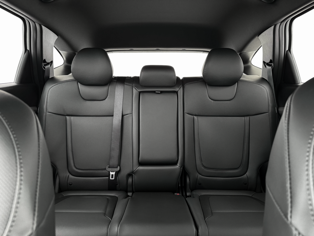 new 2025 Hyundai Tucson car, priced at $32,607
