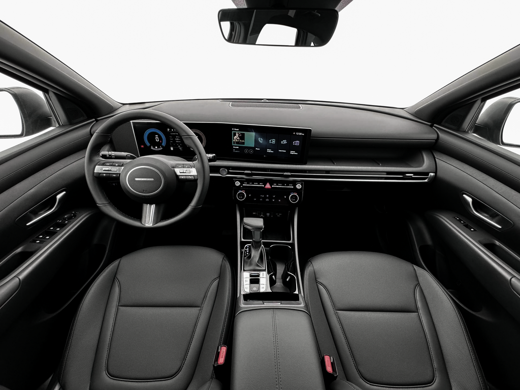 new 2025 Hyundai Tucson car, priced at $32,607