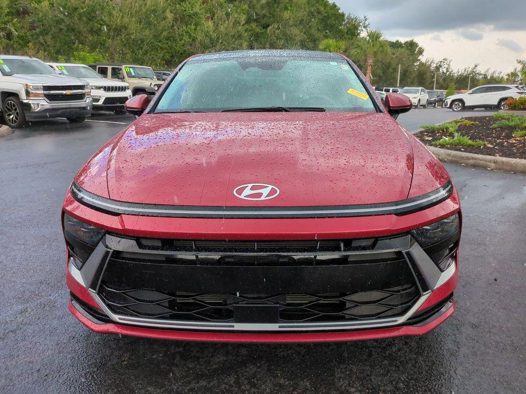 used 2024 Hyundai Sonata car, priced at $23,502