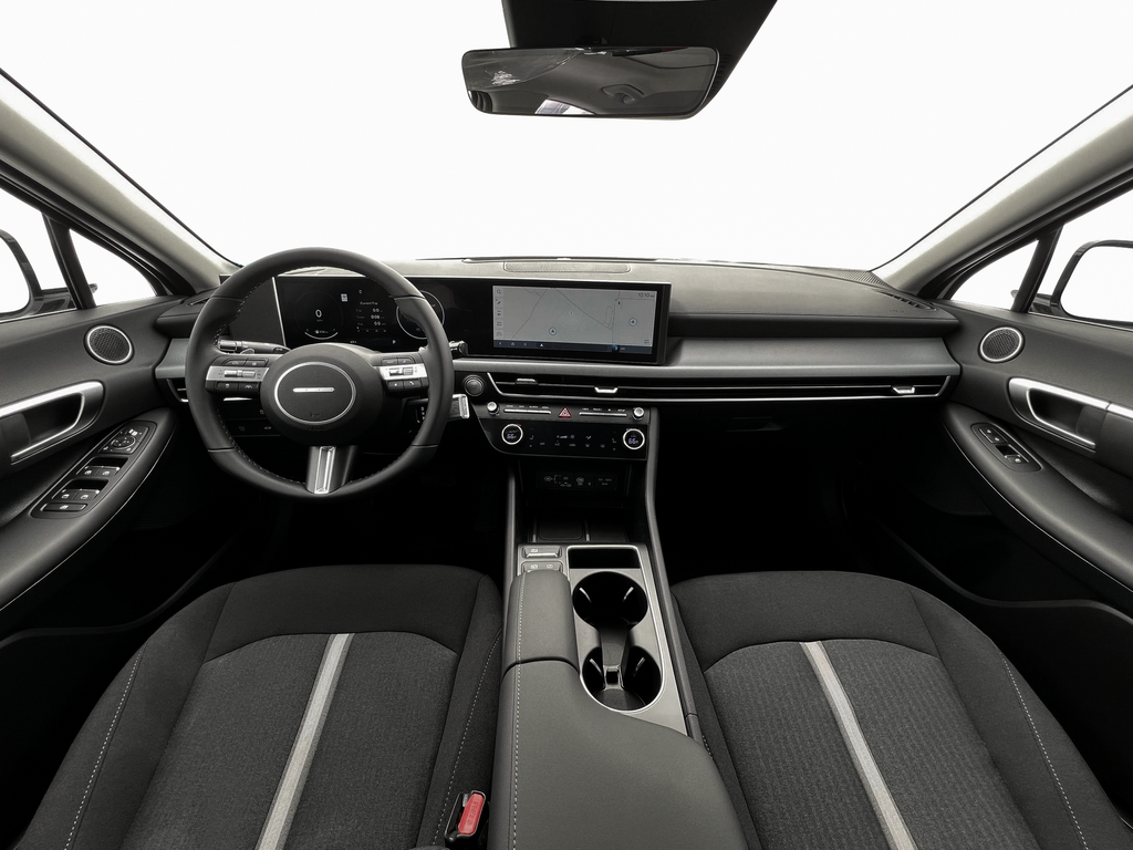 new 2024 Hyundai Sonata car, priced at $29,897