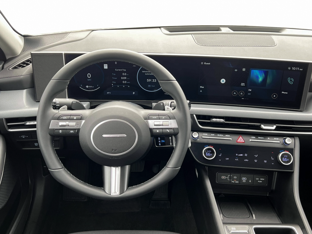 new 2024 Hyundai Sonata car, priced at $29,897