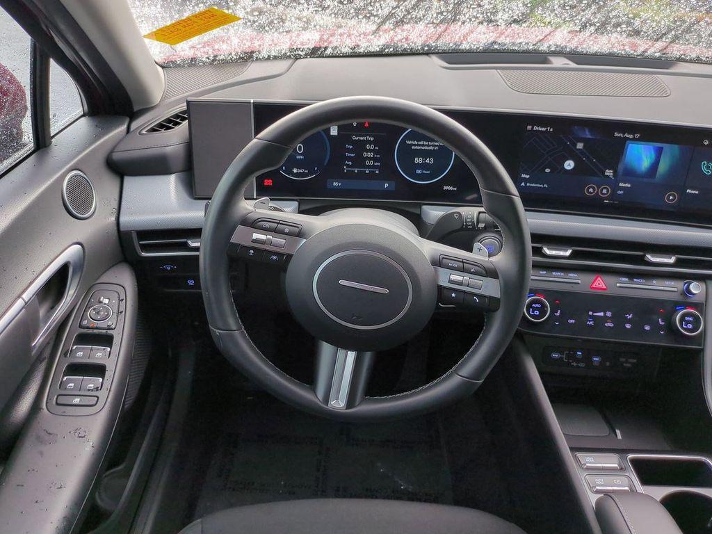 used 2024 Hyundai Sonata car, priced at $23,502