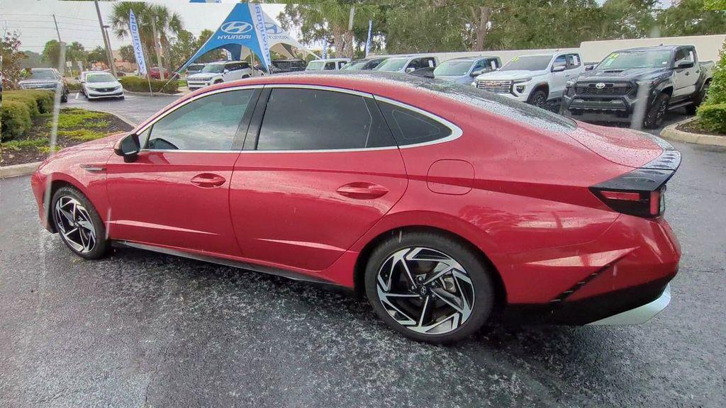 used 2024 Hyundai Sonata car, priced at $23,502