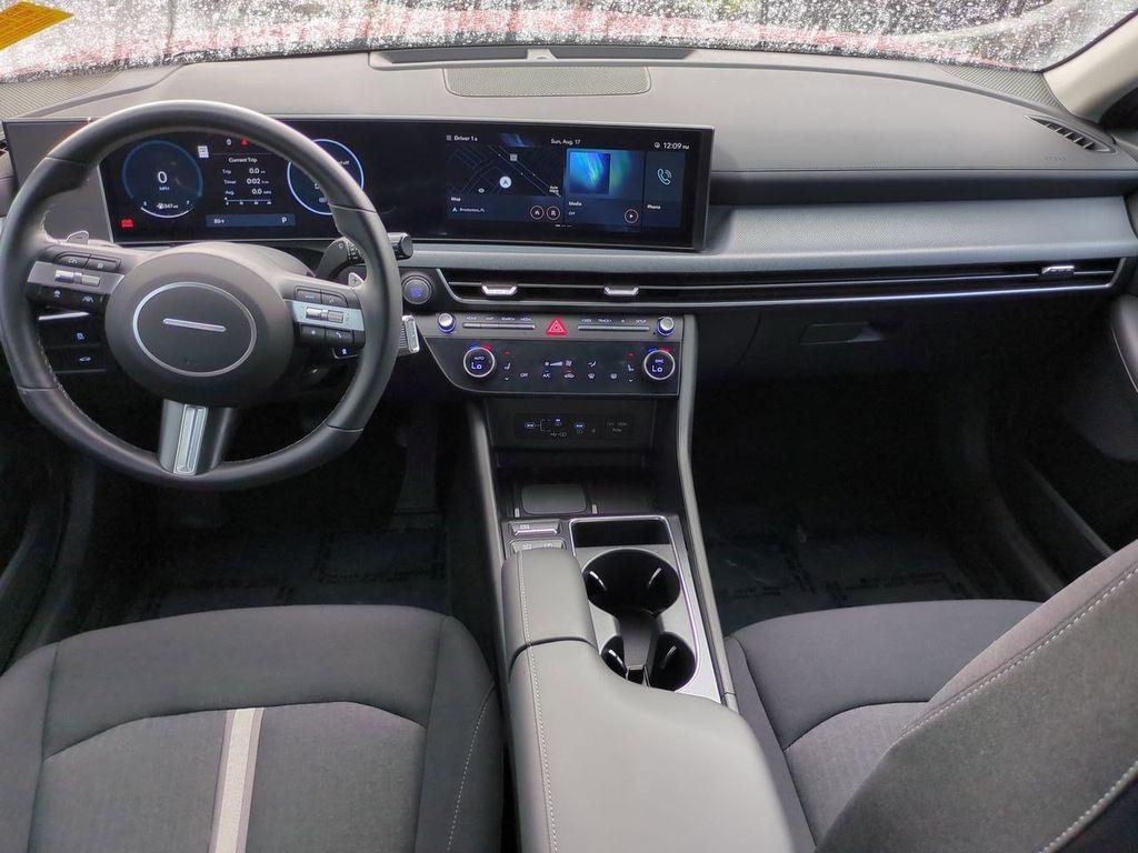 used 2024 Hyundai Sonata car, priced at $23,502